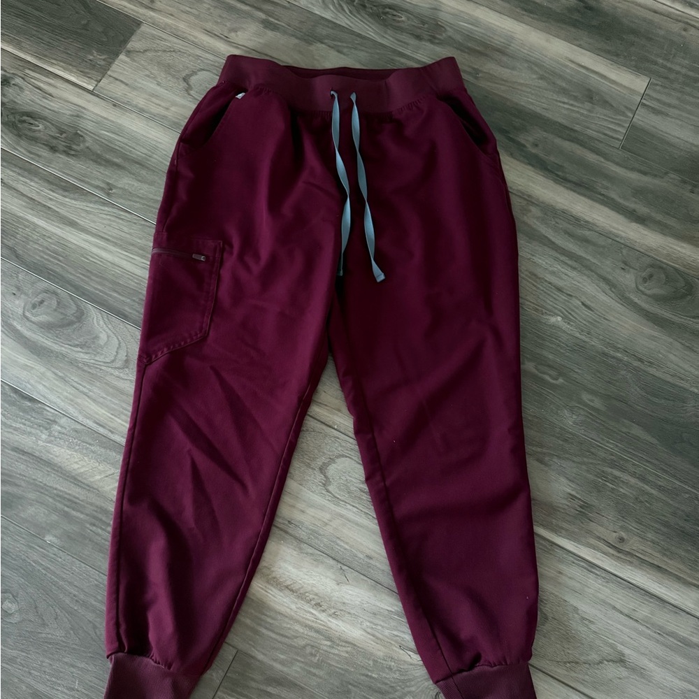 Figs High Waisted Zamora Joggers